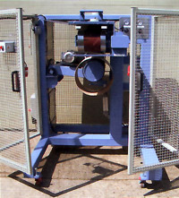 Photo of a drum sander
